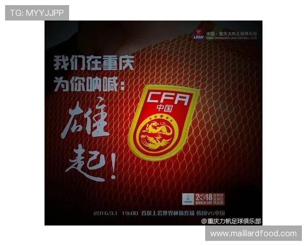 重庆足球队实力强劲荣登全国足球实力排行榜第四名